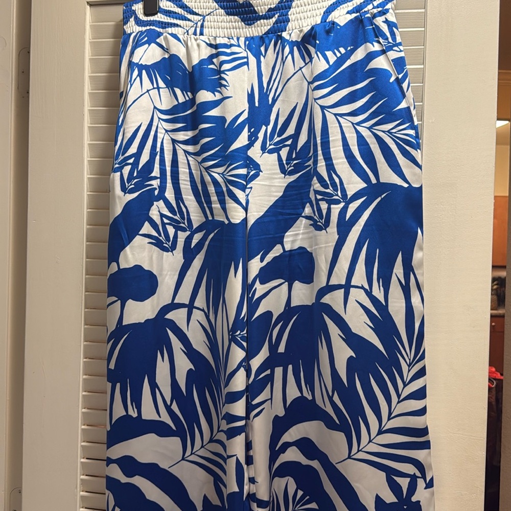 Worn once Macys INC palazzo pants